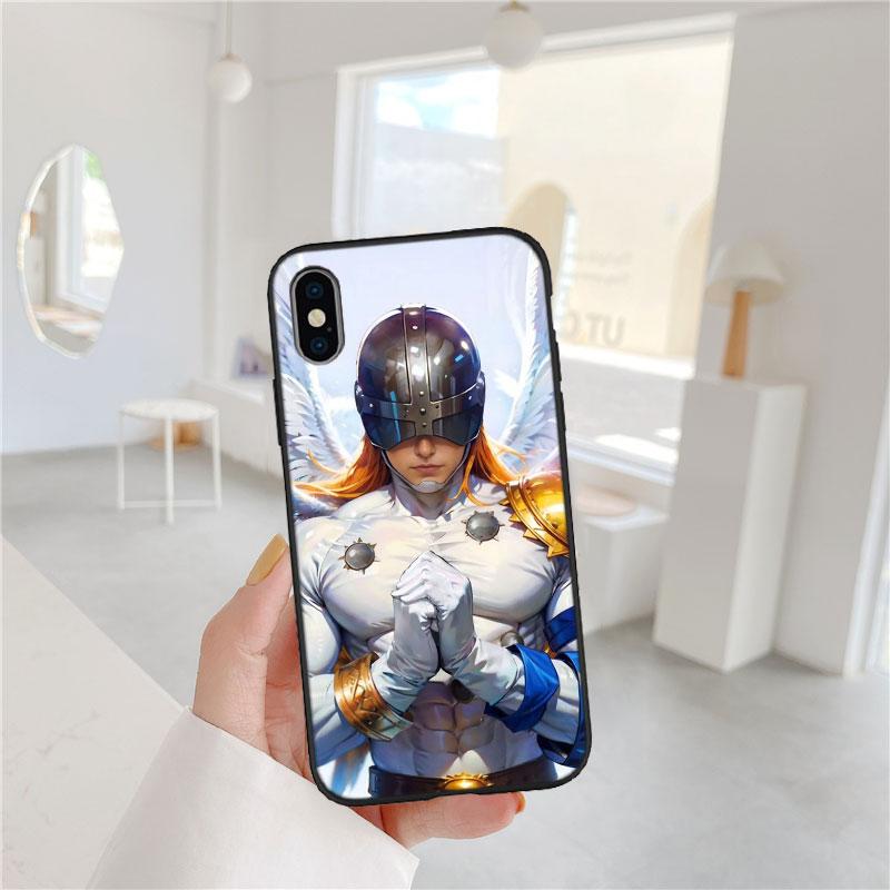 LO29 D-Digimons Мягкий чехол для телефона OPPO A40 A60 A80 A15 A16 A16K A12 A17 A17K A54 A54S A53 A53S A55 A56 A57 A98 F23