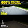 2Pcs H4 LED Headlight Bulb 9003 HB2 H7 Led Canbus H8 H11 9005 HB3 9006 HB4 100W 30000LM Car Fog Lamp Motorcycle 12V 6500K All In One Mini Headlamp