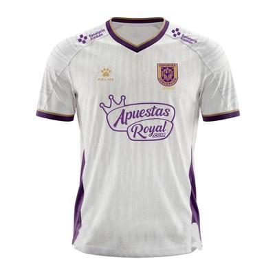 Летняя Новинка 2026 года Футбольная Майка 60-летия Deportes Concepción, Мужские Футболки Подходят для Повседневной Носки и Тренировок