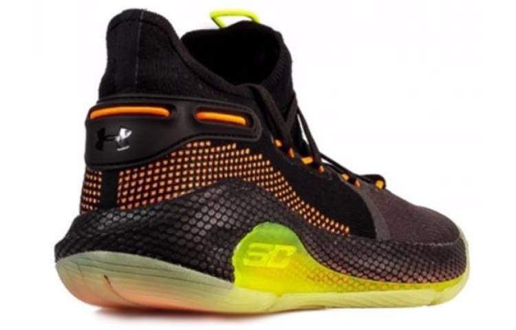 Under Armour Curry 6 Fox Theatre Men's Sneakers