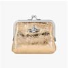 Vivienne Westwood Металлическая мятая мини-монетница Pulse 56010005w L00a7 R401