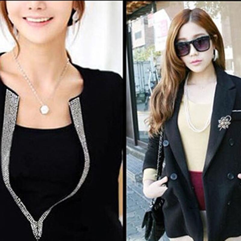 Korean Style Fashion Women Fine Beauty Brooch Exquisite Elegant Lady Jewelry All-Match Female Brooches