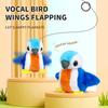 Pet TikTok Bird Cat Toy Electric Intelligent Automatic Teasing Cat Simulation Calling Bird Hanging Cat Toy