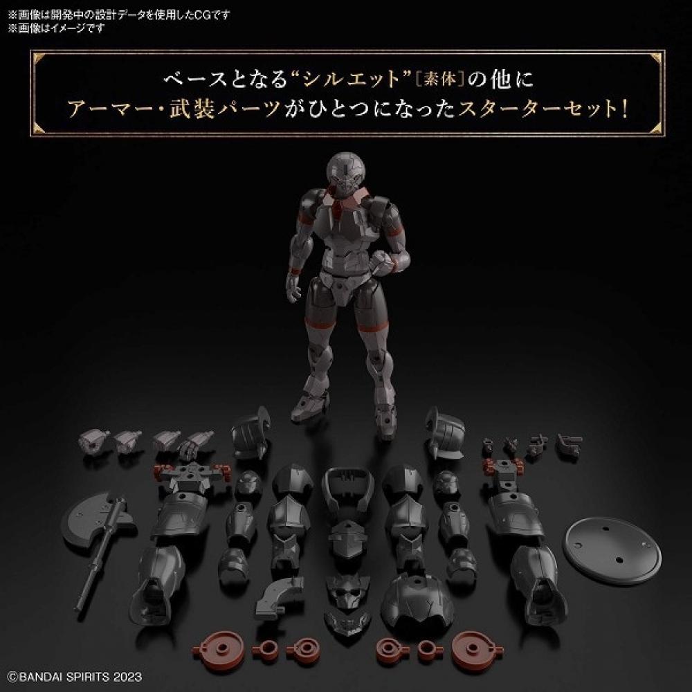 Bandai Spirits 30 Minutes Fantasy Розанский Истребитель [собранная пластиковая модель]