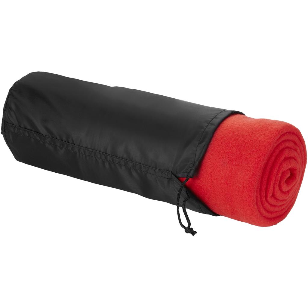 Bullet Huggy Blanket And Pouch (Pack of 2)