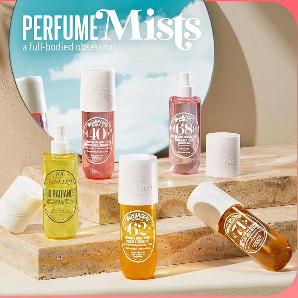 Спрей для тела для волос для женщин, длительный фруктовый спрей для тела, аромат для тела для самых одаренных, увлажняющий кожу, 90 мл