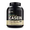 Gold Standard 100% Casein Protein Powder Drink Mix French Vanilla 49 Servings, 4 Lb