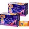 Bub Night Aroma 12 Tablets X 2 Packs Bath Salts + [quasi-drug]