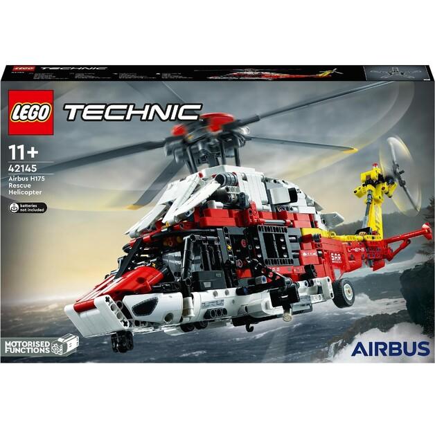 LEGO Technic 42145 Спасательный вертолет Airbus H175