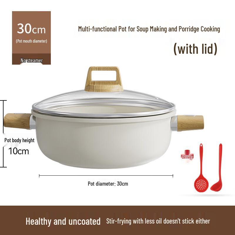 Maifan Stone Non-stick Soup Pot