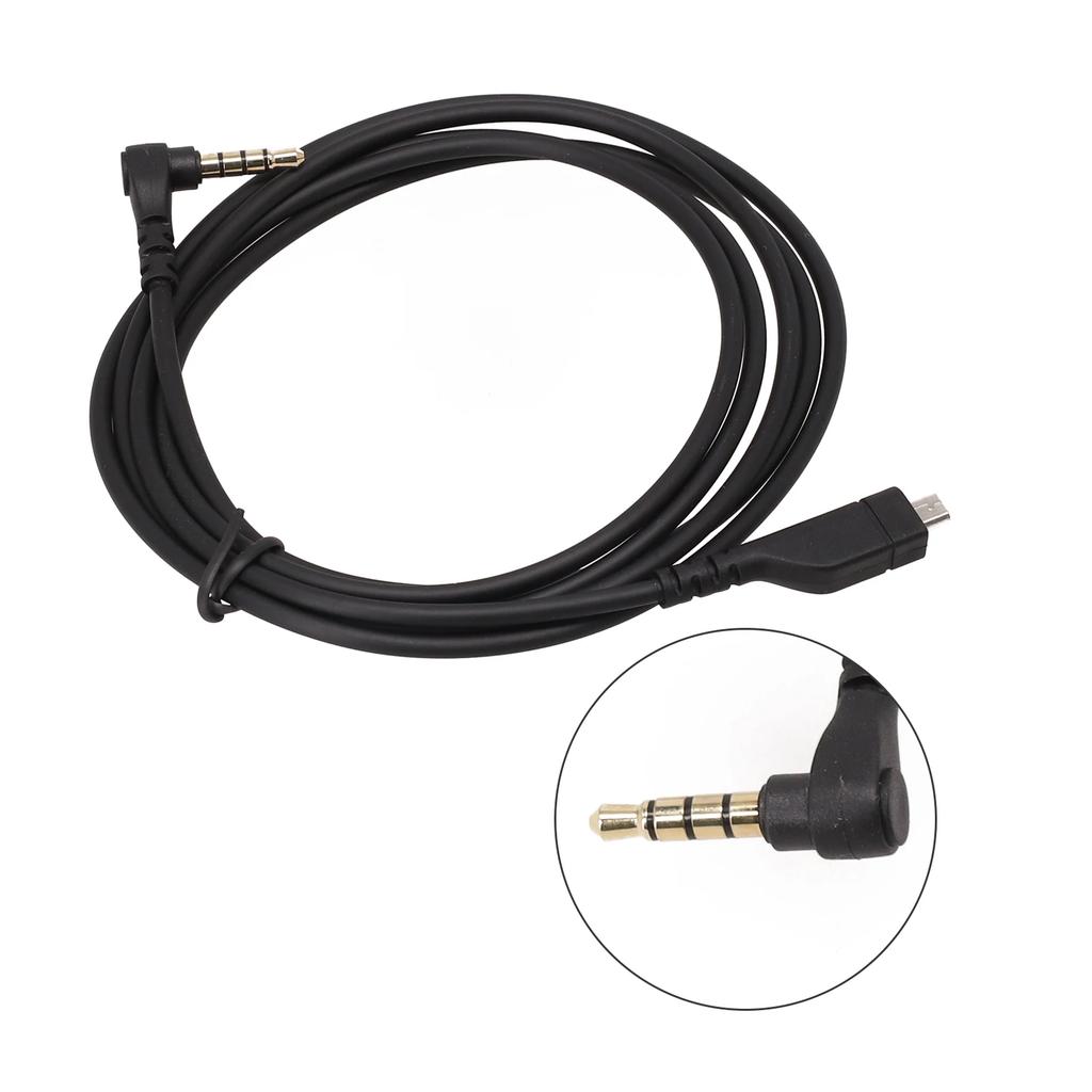 Gaming Headset Cable Gaming Headphone Improved Audio Quality Package Content Part Name Pin Interface Specifications