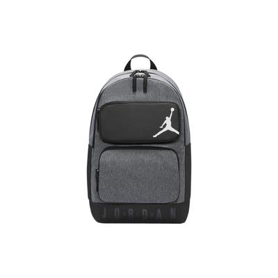 Большой рюкзак Карбон Хизер Jordan 9A0670-GEH