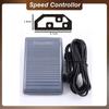 Speed Adjustor Foot Controller Pedal Control Switch Parts Sewing Machines Accessories With Power Cord Motor