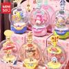MINISO Кран-машина Блайнд-бокс Серия Disney История игрушек Мультфильм Настольное украшение Периферийная модель Подарок на день рождения Украшения