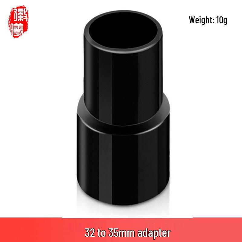 Круглая насадка-щетка 2-в-1 Boxuan для пылесосов Philips Midea, универсальный диаметр 32 мм