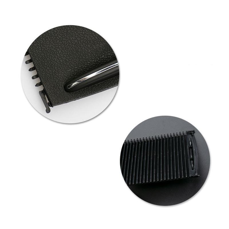 For Mercedes-Benz C-Class W203 Cup Holder Cover Plate Cup Holder Pull Cover 2001-2007 2036800123