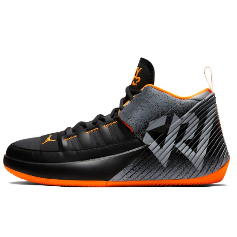 Air Jordan Why Not Zer0.1 'Chaos Black' BV5498-008