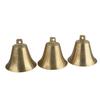 2 шт. Отличные устойчивые к коррозии медные колокольчики для овец в китайском стиле, украшения для лошадей, верблюдов