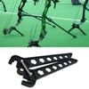Kick Holder Bracket Compound Bow Foldable Stand Archery Equipment Bow Kick Stand Holder Holder Kick Stand Scissors Stand