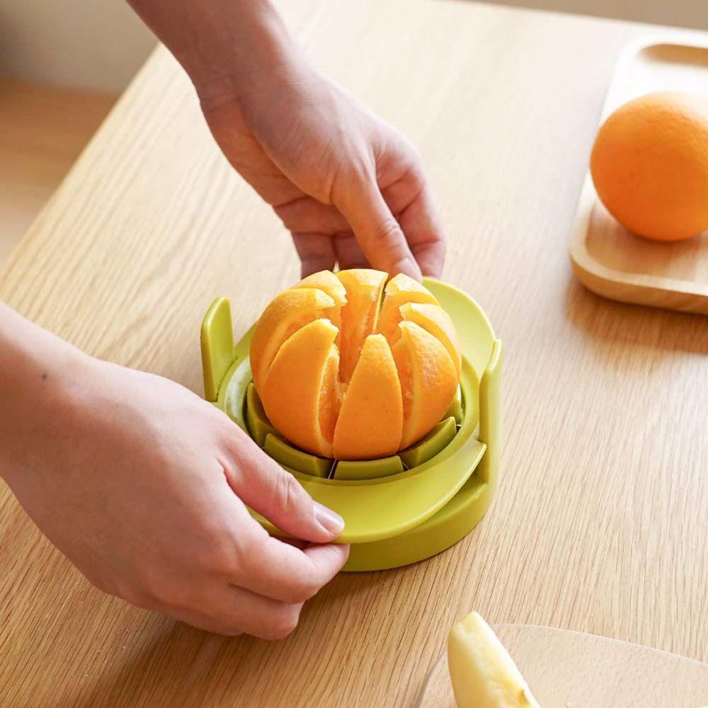Ultra-Sharp 4-in-1 Mango Vegetable Tool Kitchen Tomato Slicer Fruit Cutter Divider Core Remover
