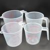250/500/600/1000ML Plastic Measuring Cup Jug Pour Spout Surface Kitchen Tool Supplies Quality Cup with Graduated Quality Kitchen-40