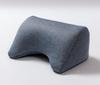 Ikehiko Corporation Cushion Cool Touch Frost Leaning Navy 55 X 35 X 25 Cm Made In China Plain Simple Relaxing Cool Approx. #1223660191001