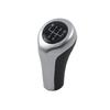 Для BMW 1 3 5 6 Серии E30 E32 E34 E36 E38 E39 E46 E53 E60 E63 E83 E84 E90 E91 5/6-ступенчатая механическая ручка рычага переключения передач