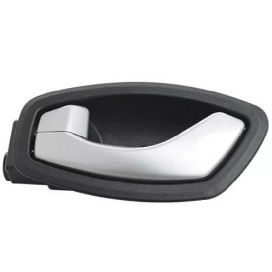 Ручка двери Renault: Совместимо с 806715396R, 806700587R, 806718448R.