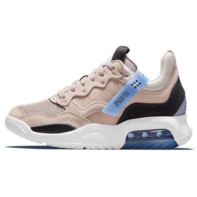 Air Jordan MA2 Гриб Женские Кроссовки Кремовый Ископаемый Камень Черный CW5992-251