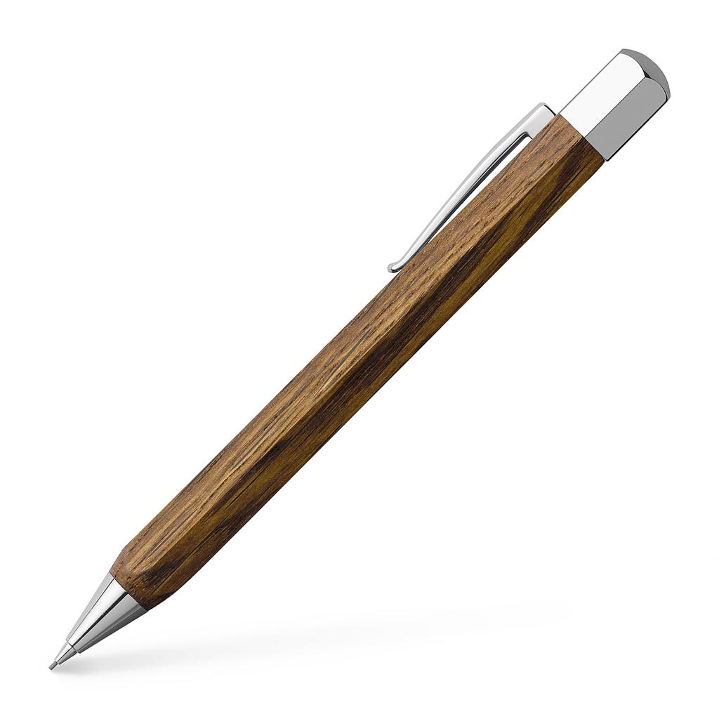Механический карандаш Ondoro Wood 137508 Импортный Faber-Castell 0,7 мм (Подлинный продукт)