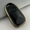 Новый чехол для дистанционного ключа автомобиля из ТПУ для Hyundai Kia Tucson Sonata Santa FE Carens, защитный держатель, аксессуары для бесключевого брелока