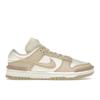 Dunk Low Twist Sanddrift Women Sneakers Tan Coconut-Milk Pink-Oxford DZ2794-102