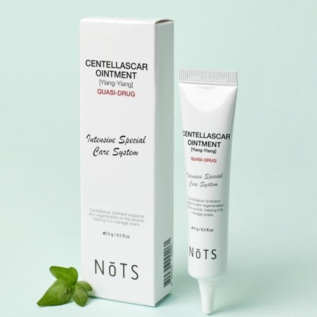 Мазь Центелла Ска NATTS