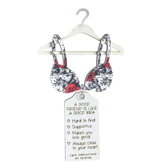 Хороший друг как хороший бюстгальтер украшение смешной лучший