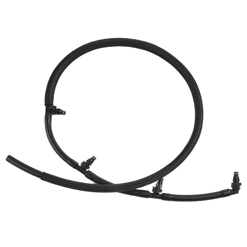 1pcs Newest Leak Off Pipe Hose Oil Return Pipe 6510700132 A6510700132 Car Accessories For Mercedes Om646