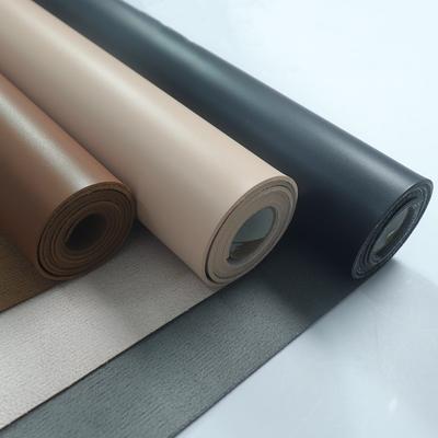 Искусственная натуральная кожа 1,8 мм утолщенная ПУ дубленая синтетическая кожаная ткань для рукоделия диванная сумка банты сделай сам шитье кожевенное ремесло