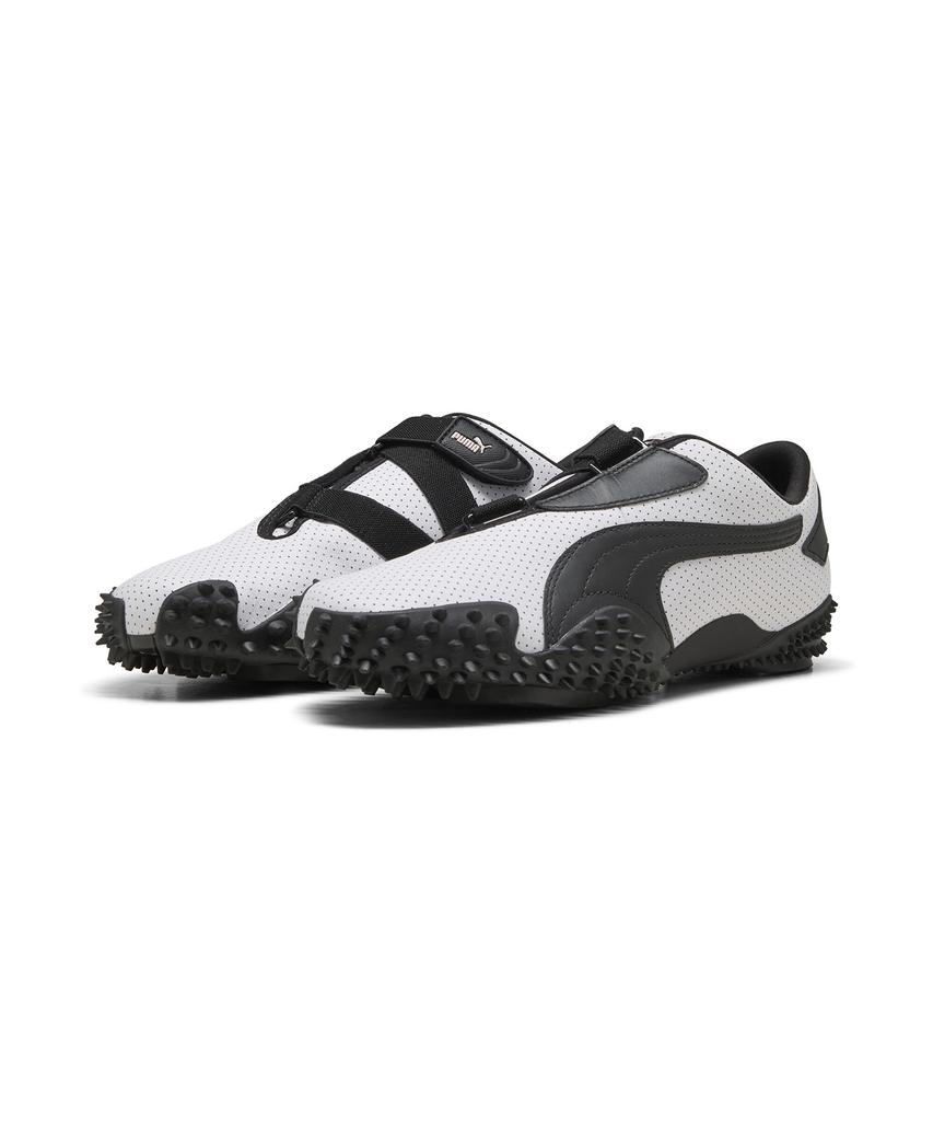 Puma Мостро Пафф - Белый:Черный / 397331-01