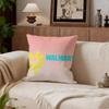 Brand Walmart Cushion Cover Cushion Cover Set 4Pcs 50x50 45x45 40x40 Pillowcase Decorative Sofa Home Decor