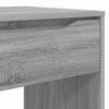 Desk Grey Sonoma 100 x 50 x 78 cm Engineered Wood