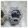 Casio G-SHOCK G-SHOCK Серия YOUTH Модный тренд классика Камуфляж с тигровым принтом Спортивные водонепроницаемые и ударопрочные Кварцевый механизм GD-X6900CM-8