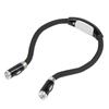 Book Light Flexible Handsfree Led Neck Light Hug Reading Lamp Novelty Led Night Light Flashlight