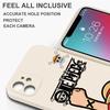 Милый чехол для телефона One Piece для Apple iPhone 17 Pro Max 11 XS XR 7 8 16 Air 12 Plus 15 13 Mini