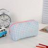 Ruffle Edge Makeup Storage Bag Lightweight Coin Purse  School Supplies