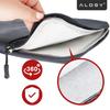 Alogy Sleeve Bag for Apple Ipad Samsung Lenovo Xiaomi 9.7" - 10.8" Tablets Gray