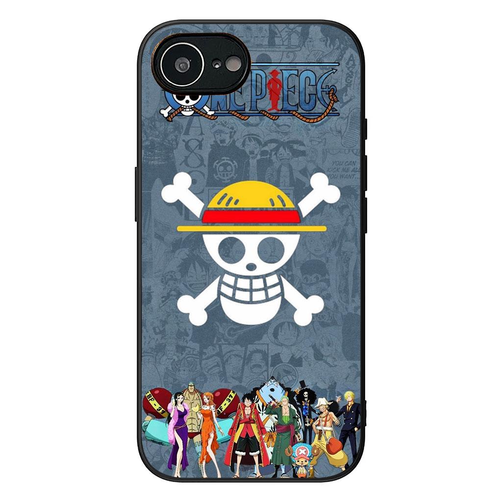 Luffy Trafalgar Water Law One Pieces Phone Cover for Huawei P30 P20 P10 Mate 10 20 Pro Lite Y9A Y8S P Smart Y7 Y9 Prime Y6 Case