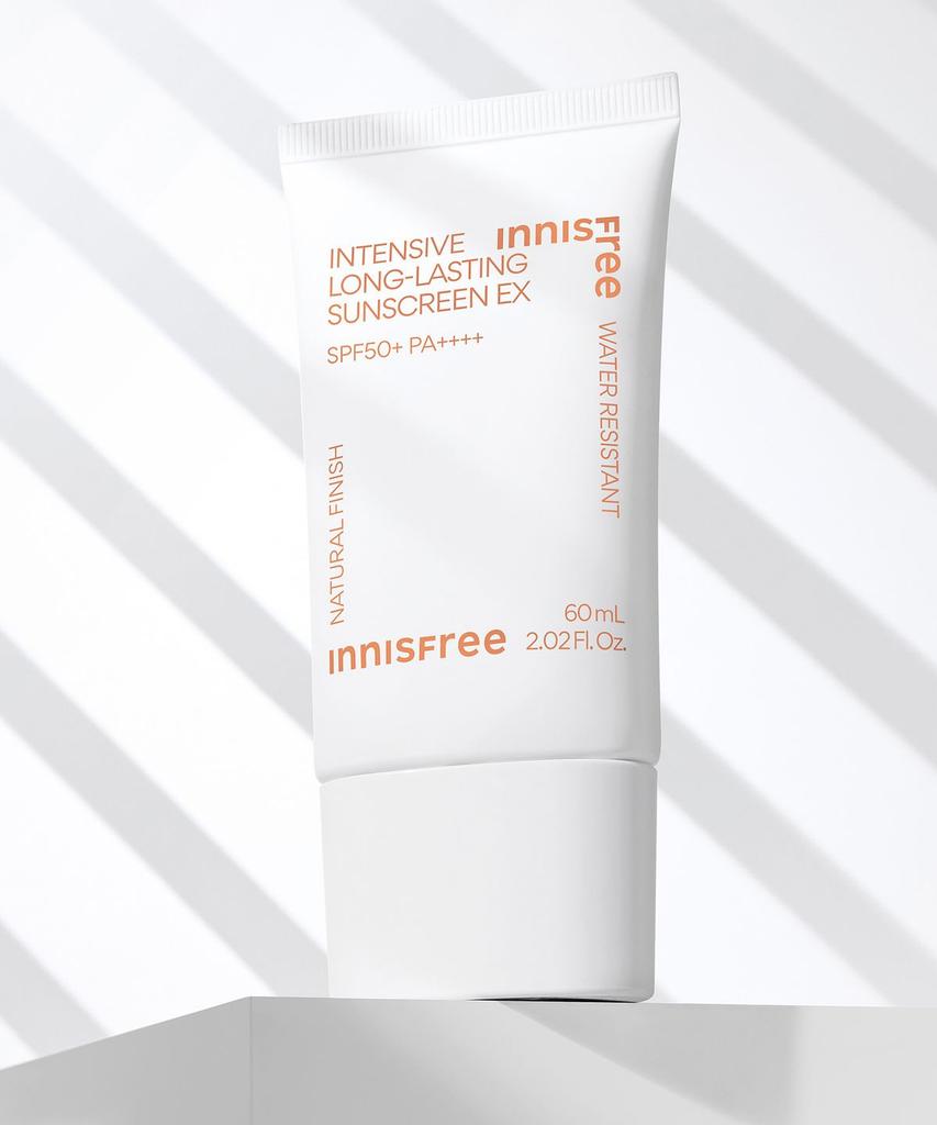 Intensive Long-Lasting Sunscreen EX SPF 50+ PA4+ 60mL x 2