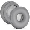 Мягкие амбушюры для наушников Skullcandy Cassette Earphone Memory Foam Ears Cups Легко заменяемые амбушюры Замена