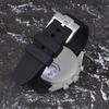 Для ремешка для часов бренда Omega Swatch Co Силиконовый Planet System Изогнутый силикон Для ремешка для часов Rolex Water Ghost 18 мм 19 мм 20 мм 21 мм 22 мм