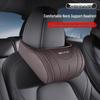 Подушка для подголовника и поясничной поддержки автомобиля BYD Tang Song Pro Yuan Qin Plus DMI Seagull Leopard Han EV