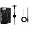 Кальян Darkside NEO Medium - Однотрубочный, Большой Дым, Второе Поколение